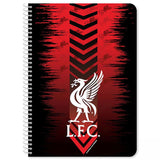 Liverpool Notesbog A5 (Assorteret design)