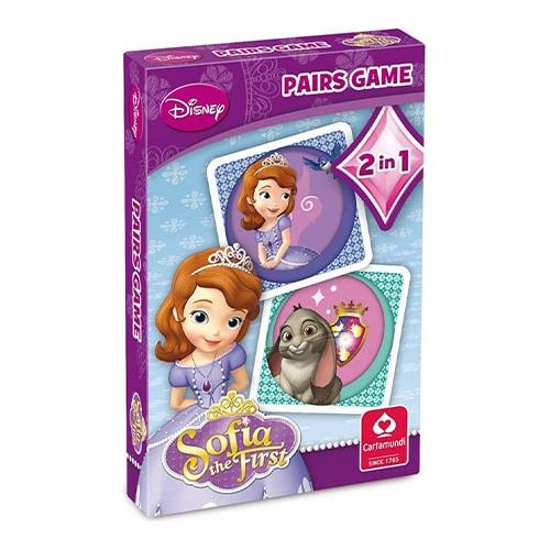 Disney Princess Sofia - 2i1 spil