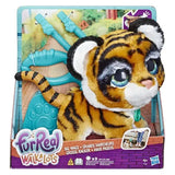 FurReal Valkalots Tiger