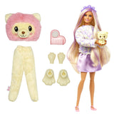 Barbie Cutie Reveal Løve kostume