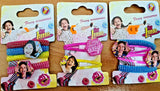 Soy Luna hår-elastikker/accessories (Leveres assorteret) - max 5 stk pr ordre