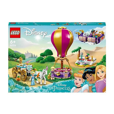 Lego Disney Princess Fortryllet Rejse