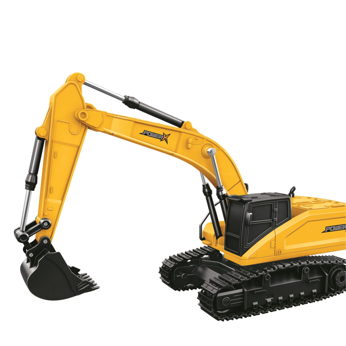 PowerX Fjernstyret gravemaskine