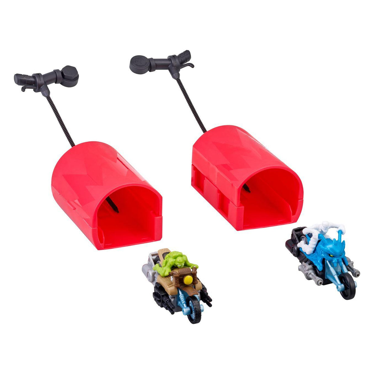 Boom City Racers 2 pack motorbikes