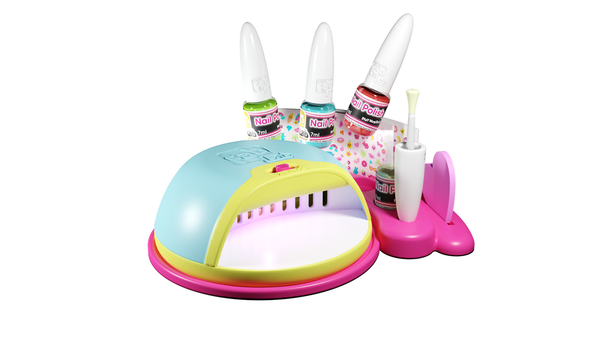 Fab Lab Luksus neglesalon