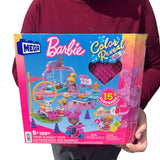 Barbie - Byggesæt med dyr