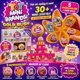 Toy Mini Brands - GOLD RUSH