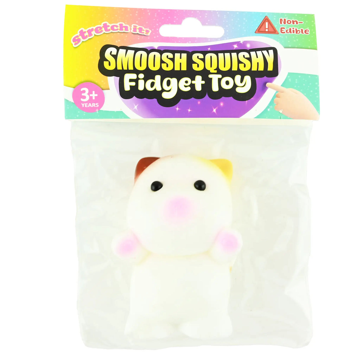 XL Smoosh Squishy taba cat 125gram