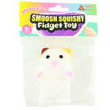 XL Smoosh Squishy taba cat 125gram