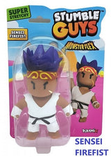 Stumble Guys Monster Flex Super Stretchy Figur (Leveres Assorteret)