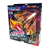 LumiTek Fly Sonic Chargers stunt fly