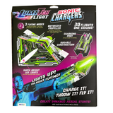 LumiTek Fly Sonic Chargers stunt fly