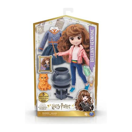 Harry Potter Figur - Hermione + Skævben