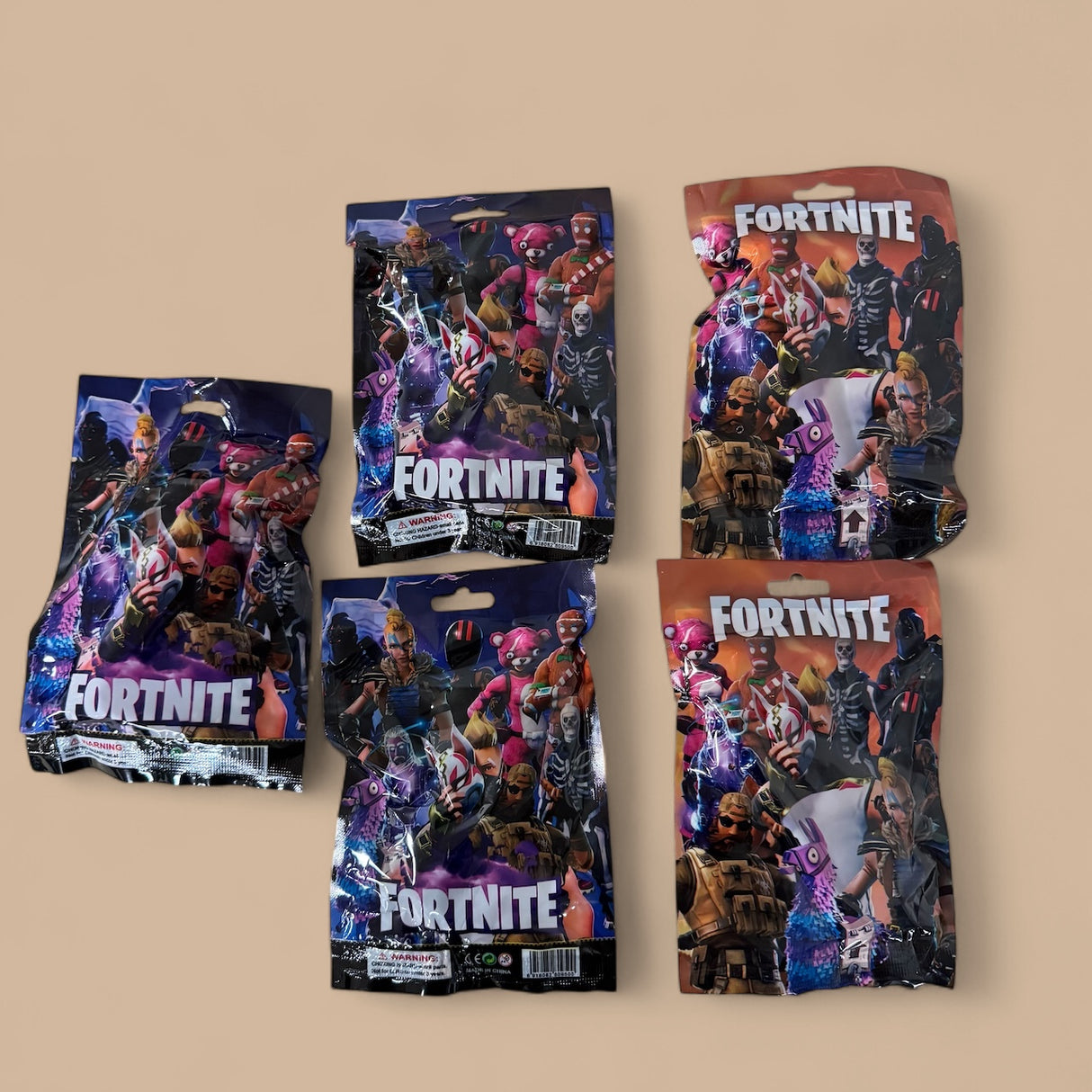 Fortnite OG 5 stk surprise bag