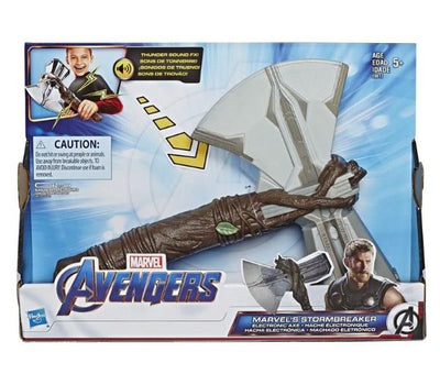 Avengers Thors hammer med lyd