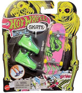 HotWheels skate fingerboard 14x17 cm (Assorteret)