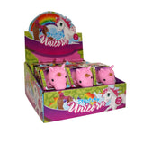 Fidget Enhjørning Strækbar 8 cm til 50 cm (Leveres assorteret)