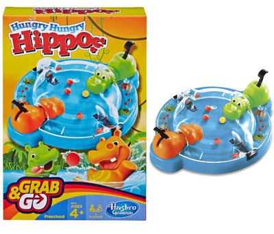 Hungry Hippo spil