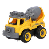 Fjernstyret Cementblander