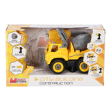 Fjernstyret Cementblander