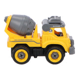 Fjernstyret Cementblander