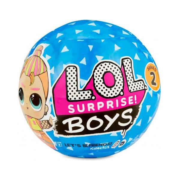 L.O.L Surprise! Boys Mystery