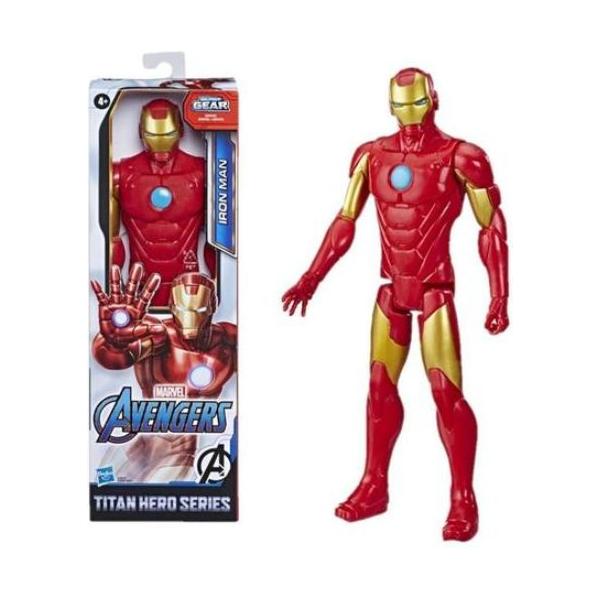 Marvel Avengers Figur - Iron Man