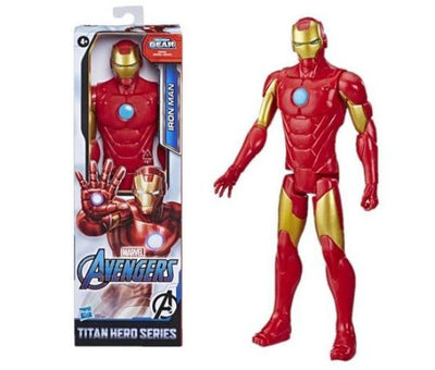 Marvel Avengers Figur - Iron Man