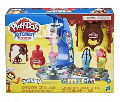 Play-Doh Køkken Kreationer