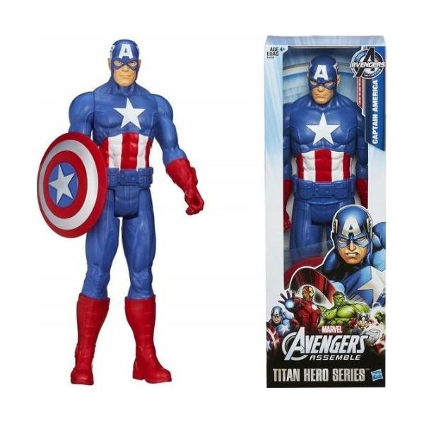 Marvel Avengers Figur - Captain America