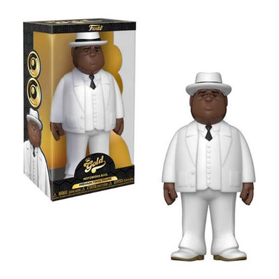 Funko POP! B.I.G Gold Figur
