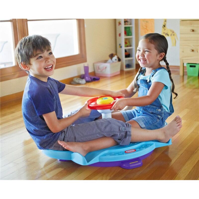 Little Tikes Fun Zone Dual Twister