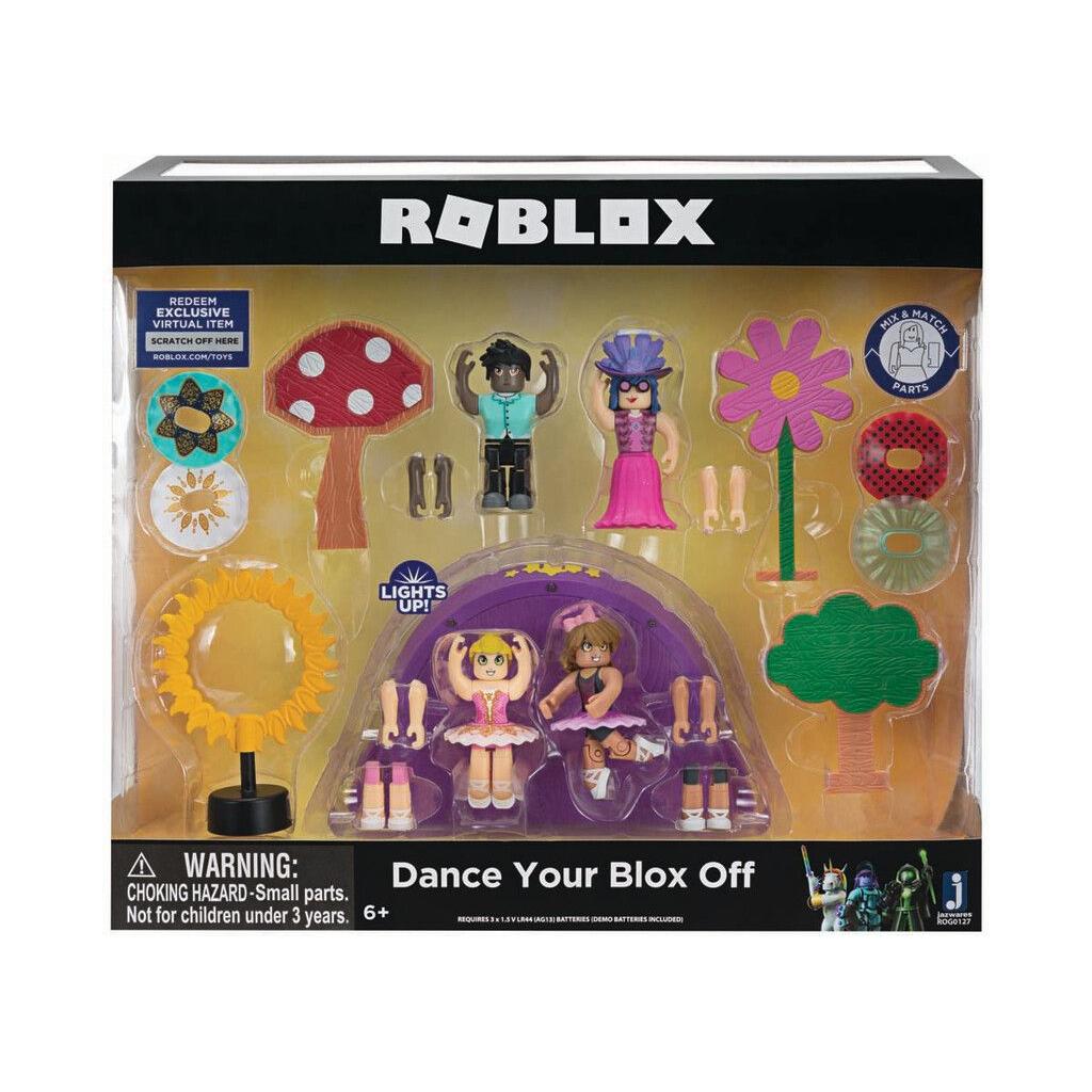 Roblox Dance your Blox Off