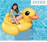 Intex Baby Duck Ride-On 147x147x81 cm