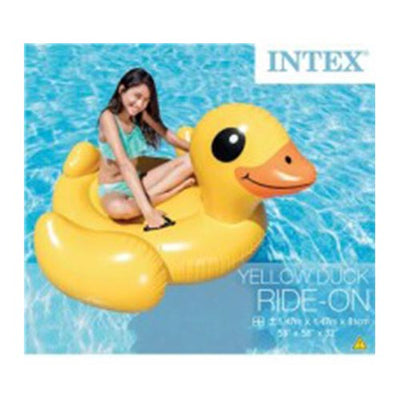 Intex Baby Duck Ride-On 147x147x81 cm