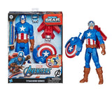 Avengers Titan Hero Blast Captain America