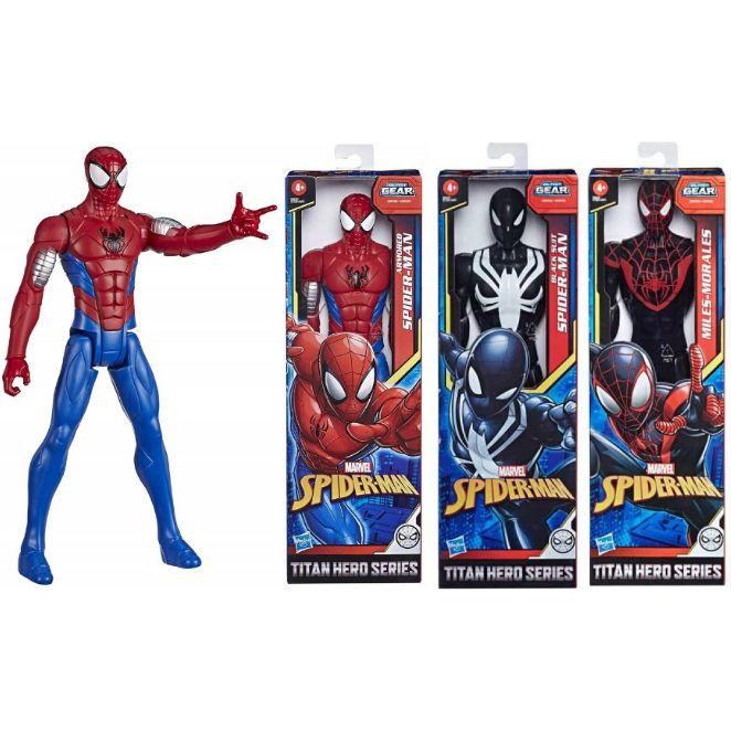 Spiderman Titans