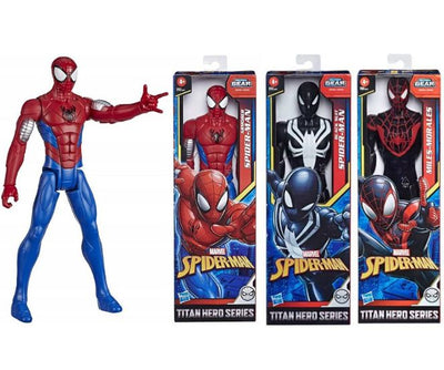 Spiderman Titans