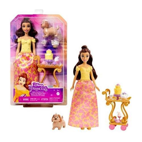 Disney princess Belle "skønheden & Uhyret" sæt