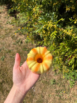 Squishy slowrise Donut brød