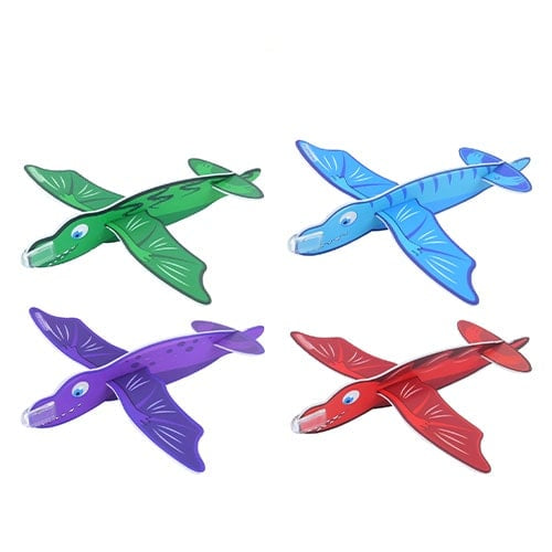 Dinosaur gliders 17 cm (Max 5 stk)