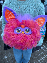 Furby plys bamse 30 cm (Assorteret farve)