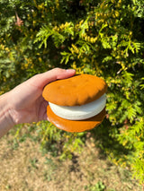Squishy slowrise cookie