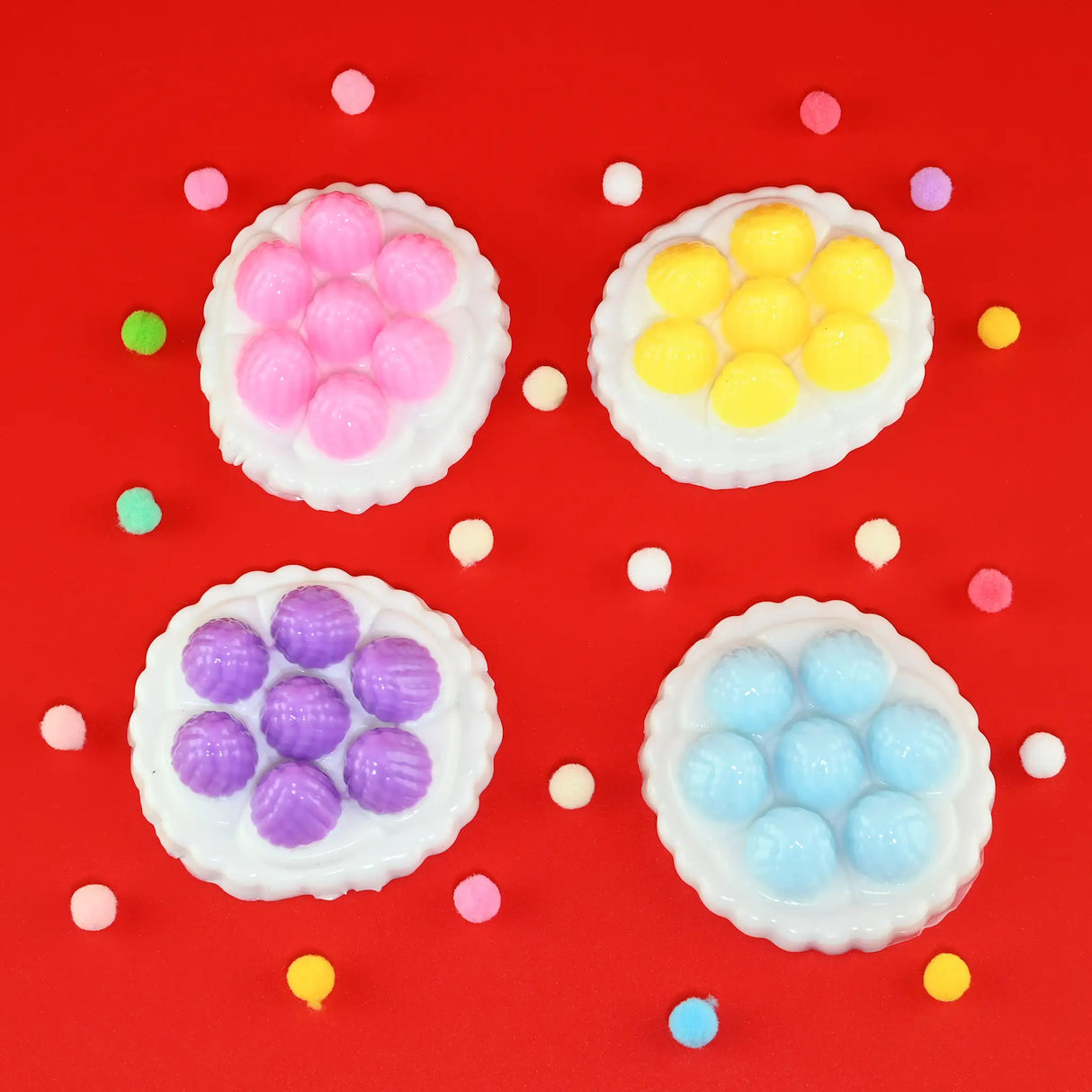 Squishy cake 9 cm
