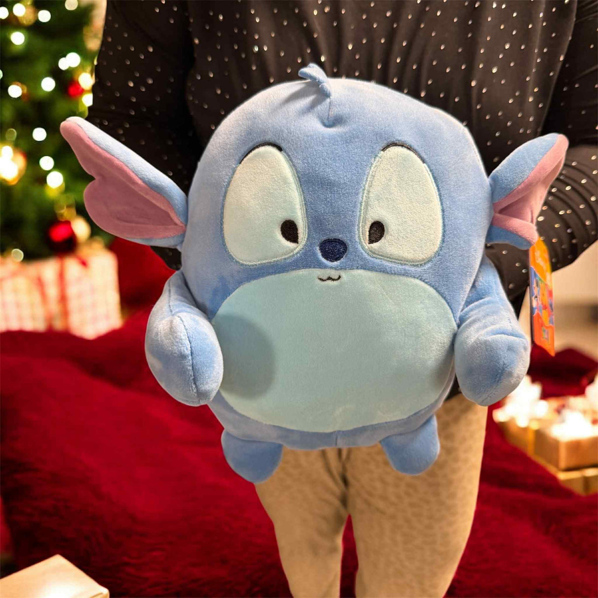 Disney Squishy bamse 20 cm (Vælg model)