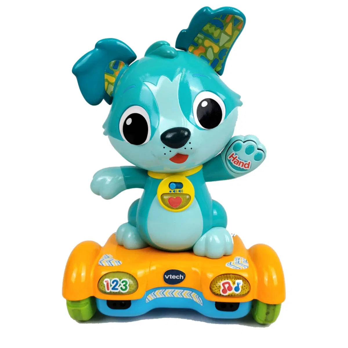 Vtech baby hooverboard hvalp
