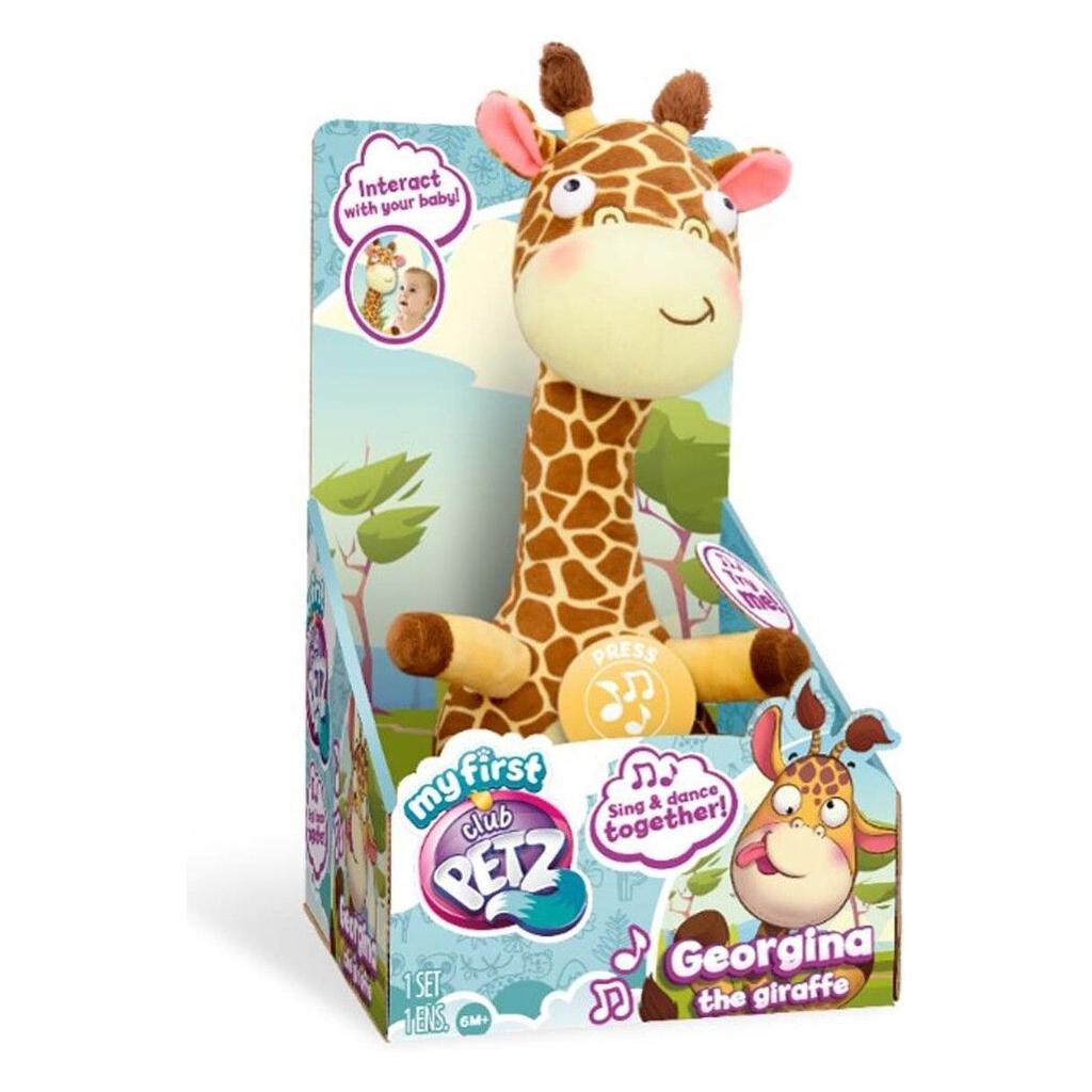 Club Petz Georgina The Giraffe