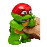 Bøvsende turtles - klem og øjne/tunge popper ud
