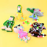 XL Brainrot taba Squishy 13 cm
