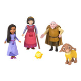 Disney Wish legesæt med mange dele
